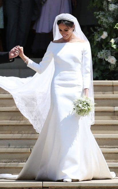 meghan markle givenchy wedding dress price|meghan markle silk wedding dress.